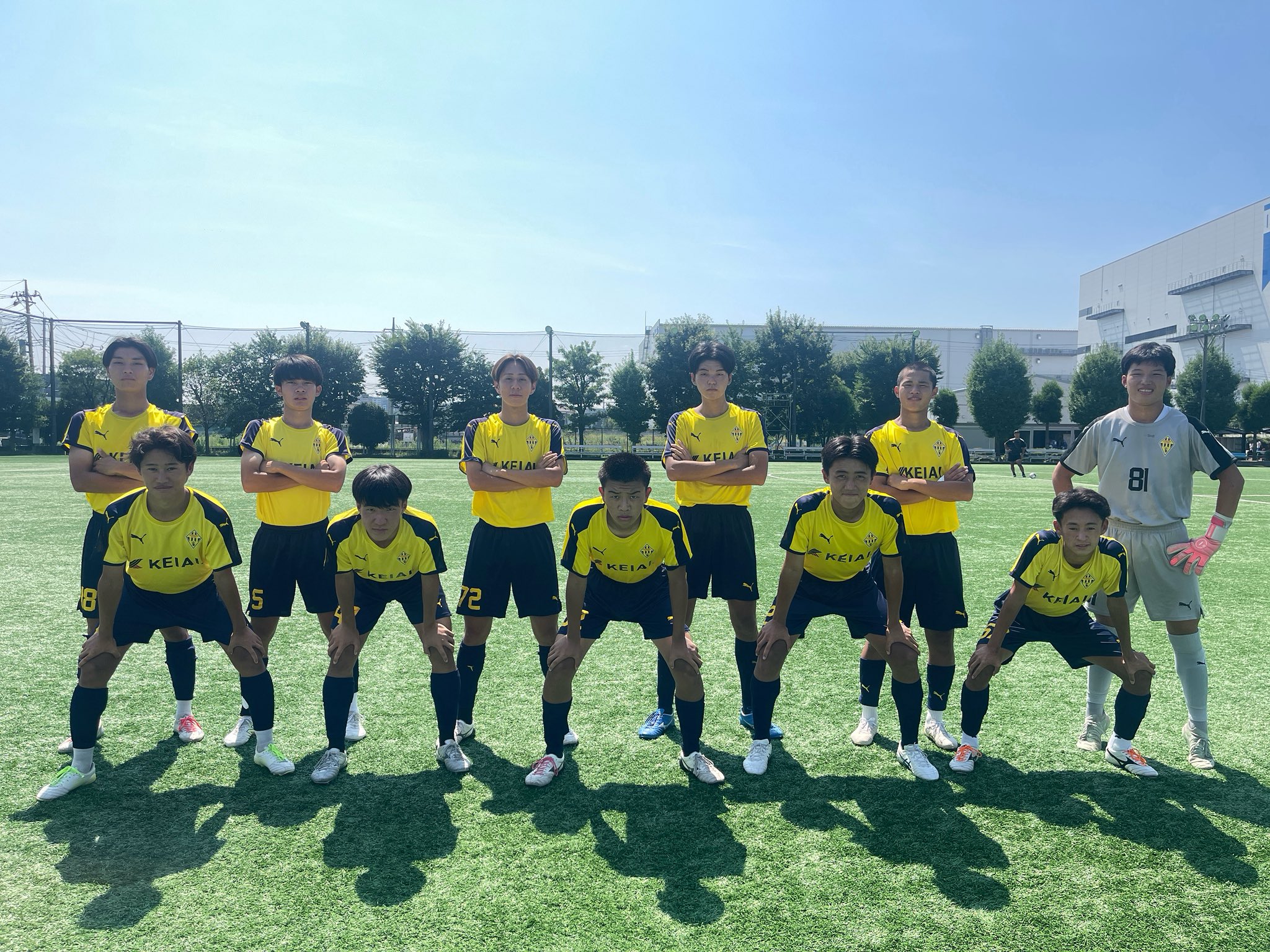 西武台高校サッカー部official on X: 