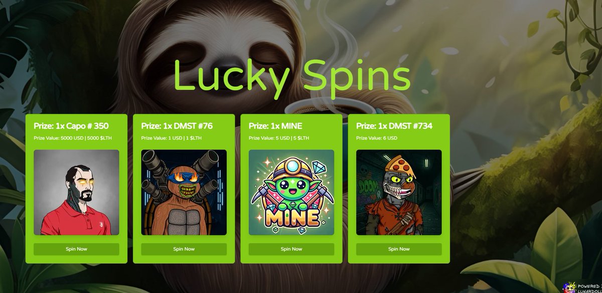 💎 Three major updates going live on WL tonight                     Public quest toggle, lucky spins, and multiple loot credit purchase options!                                                                             ☑️You may experience downgraded performance while we push