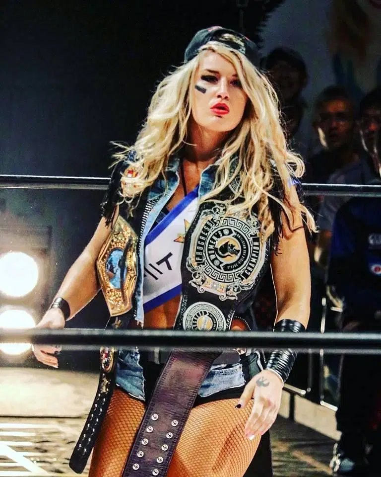 Well, small detour

My Toni Storm '18-'19 STARDOM highlight reel is out now on my Discord. Happy editing!