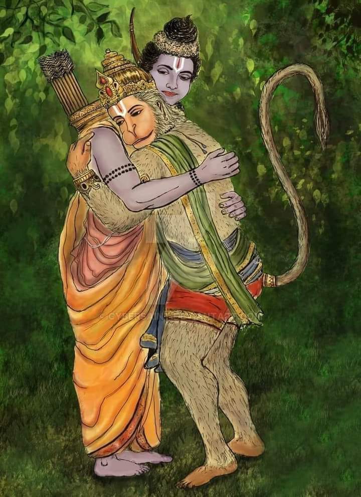 Neem karoli Baba Family tweet media