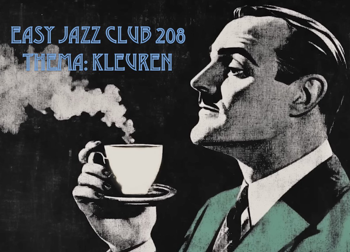 backinflow's tweet image. Vanavond Easy Jazz Club 208-209.
Met als thema Kleuren.
Twee uur lekkere jazz en easy listening met leuke gesprekken en weetjes. En u mag ook meedoen. Luister maar.
Met Black Coffee en vele meer.
19.00-21.00 uur / omroepassen.com
Klik op kabelkrant