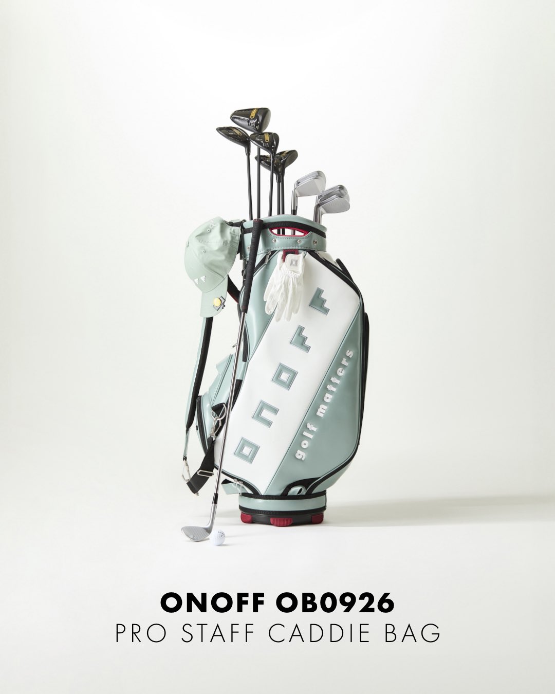 バッグ ONOFF Golf Matters Golf Bag s-l400.jpg