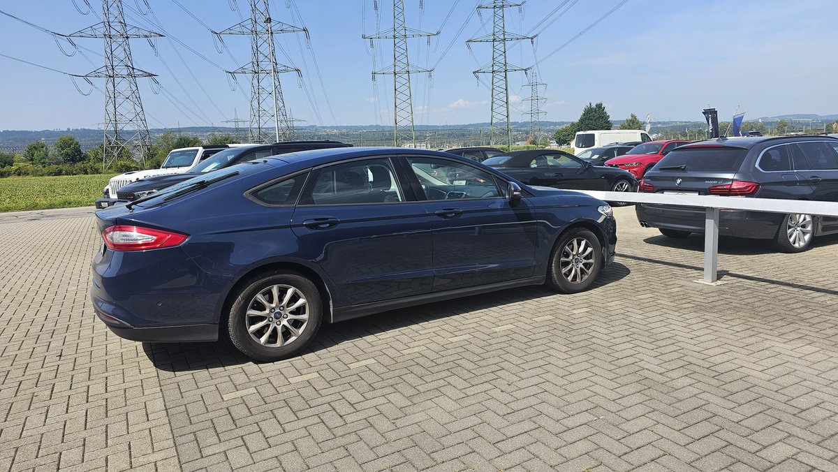 Nu ist er da der letzte Tag wo ich Besitzer meines Mondeo bin, nach gerade mal 10 Jahren hats Schicksal nun entschieden sich ein neues Auto zu holen. 😢🥲

Morgen heißt es dann Tschüss Mondeo und Aloha Neuer

#Ford