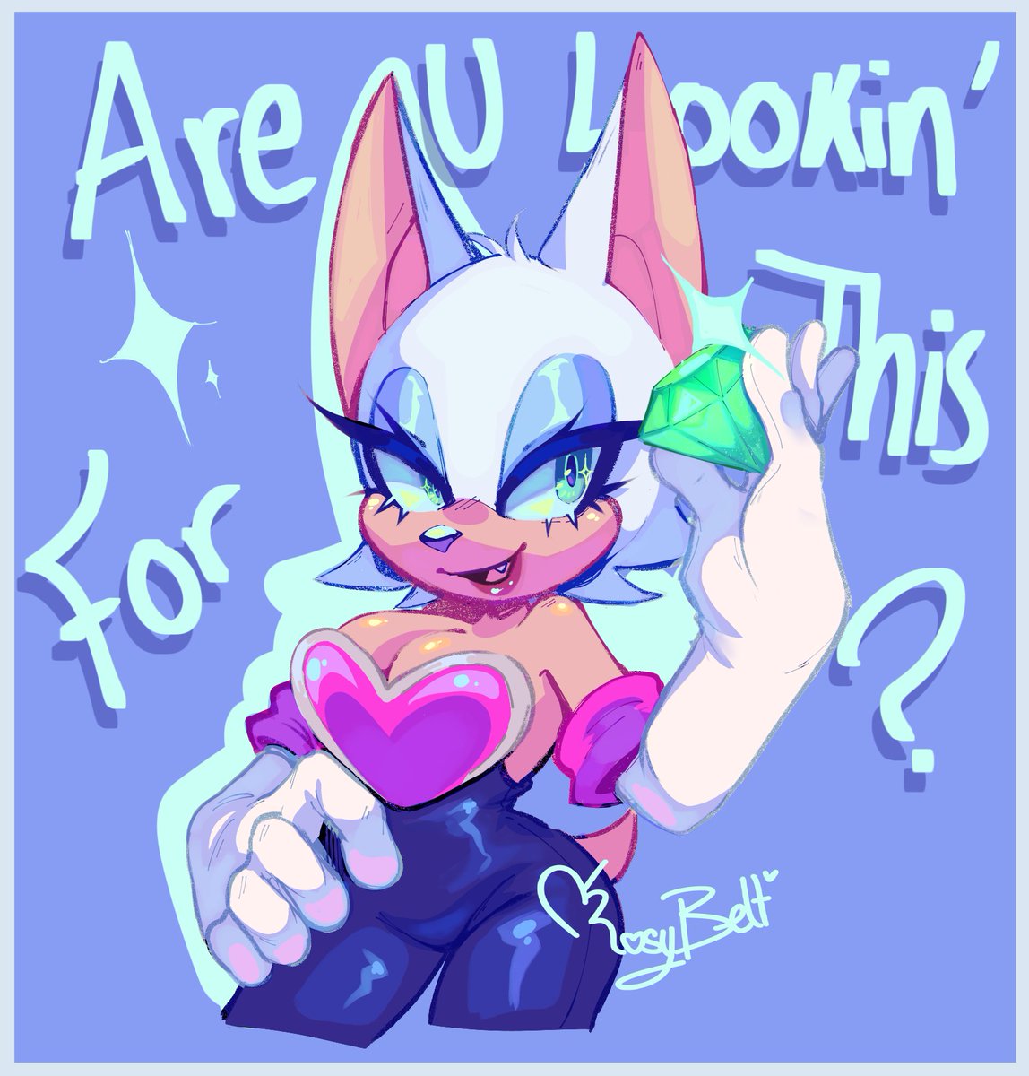 🦇💜