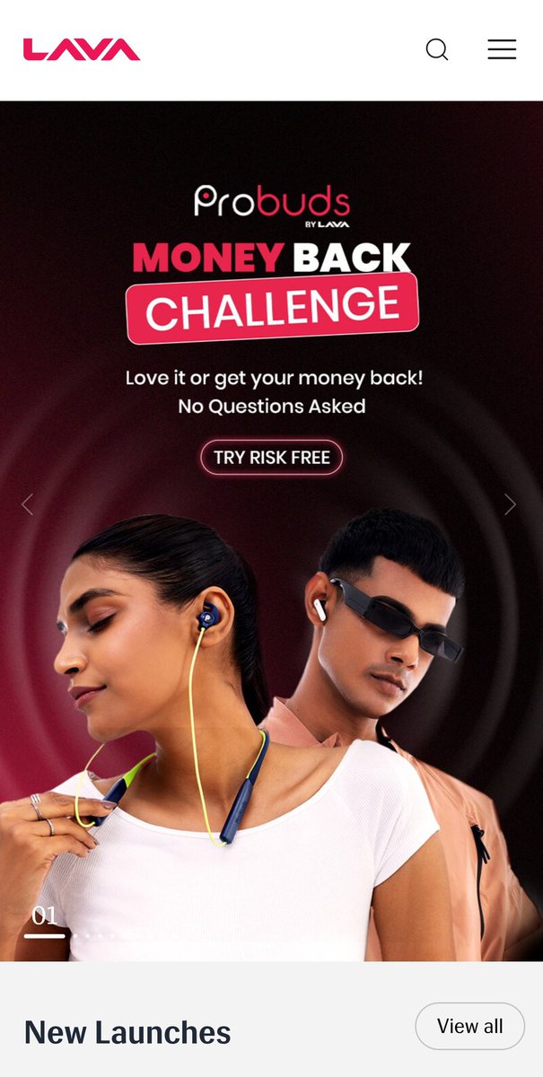 hustlingrupa_'s tweet image. Entry Done ✅ 

@ProZone_In 
@LavaMobile
 
 #ProbudsMoneyBackChallenge

#ContestAlert #Probuds #Prozone #MoneyBackChallenge