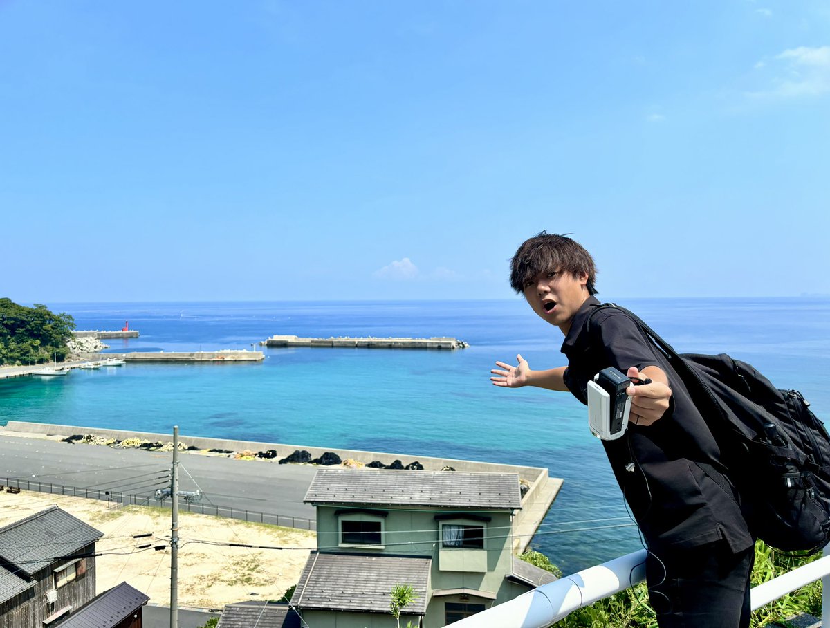 最高すぎる景色