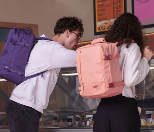 queenofsupercar's tweet photo. These color-pop backpacks are not just cute—they’re incredibly functional too. With a roomy, boxy design and adjustable side straps.There’s a style for every vibe 💜🧡#BackpackStyle #cabinzero
https://t.co/EGJqxOBw04 https://t.co/iSEgygR6gP