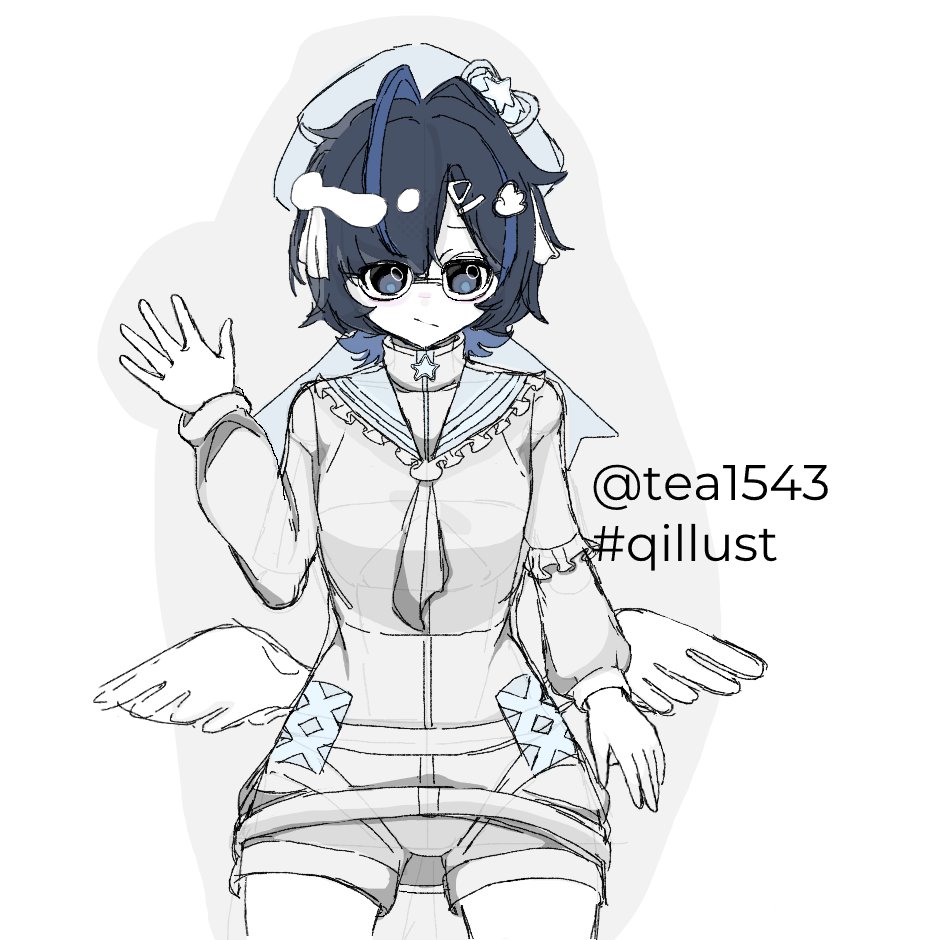Tea1543 (@ndhpizza12979) on Twitter photo #qillust <a href="/rizukii_i/">☆Kaiqiel (⌯’ㅅ’⌯)☆🪽</a> . I'm gonna be honest, this doesn't look like kai so I will actually, Try to make another (more accurate) drawing tomorrow. Special thanks for <a href="/EspiOG21/">Espi Artist (OPEN COMMS) 3/5 SLOTS</a> by hosting the artboard, and for KICKING me out of it (jk). Tags: #smallartist #art #artmoots. It was fun. #qillust <a href="/rizukii_i/">☆Kaiqiel (⌯’ㅅ’⌯)☆🪽</a> . I'm gonna be honest, this doesn't look like kai so I will actually, Try to make another (more accurate) drawing tomorrow. Special thanks for <a href="/EspiOG21/">Espi Artist (OPEN COMMS) 3/5 SLOTS</a> by hosting the artboard, and for KICKING me out of it (jk). Tags: #smallartist #art #artmoots. It was fun.