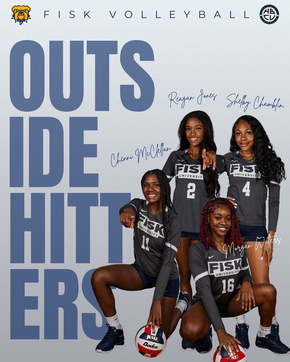 Meet our outsides!