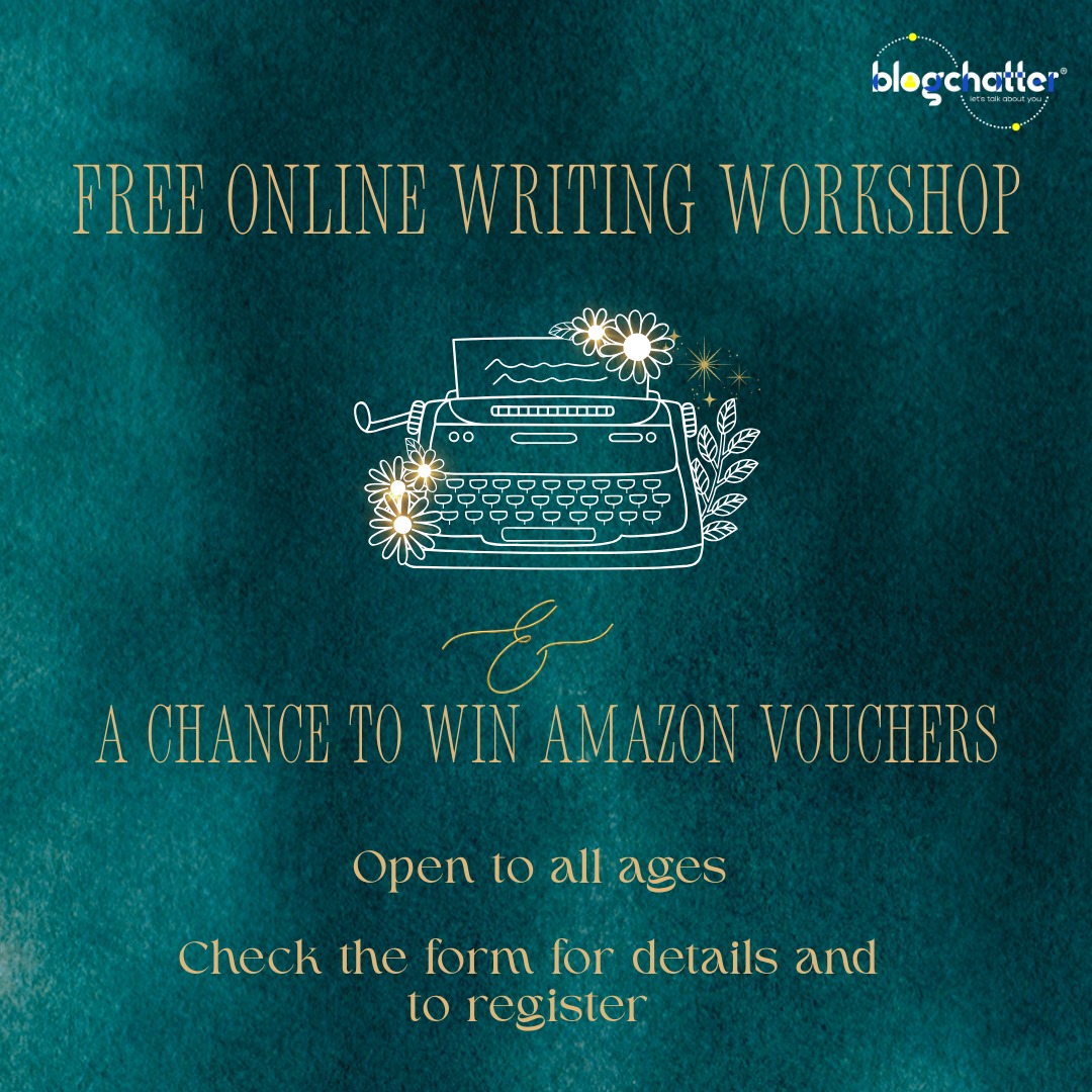 Write. Share. Get Published.
Join our free online writing workshop - open to kids and adults!
Explore storytelling through the 5 senses and submit your piece for a chance to be published + win Amazon vouchers.
Seats are limited, enroll now.
forms.gle/VsCUiB44Y9n7Ee…