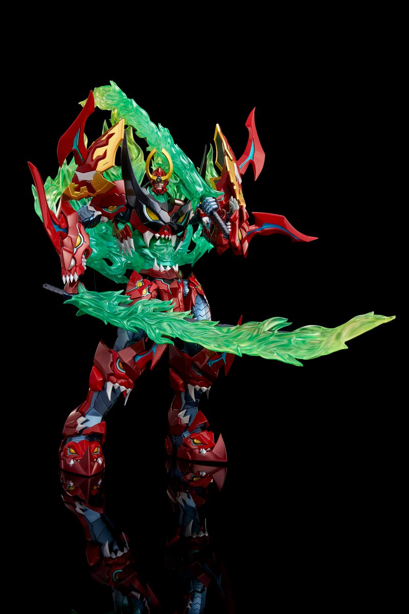 ◤◢◤KURO KARA KURI◢◤◢ Tengen Toppa Gurren Lagann (D4 TOYS