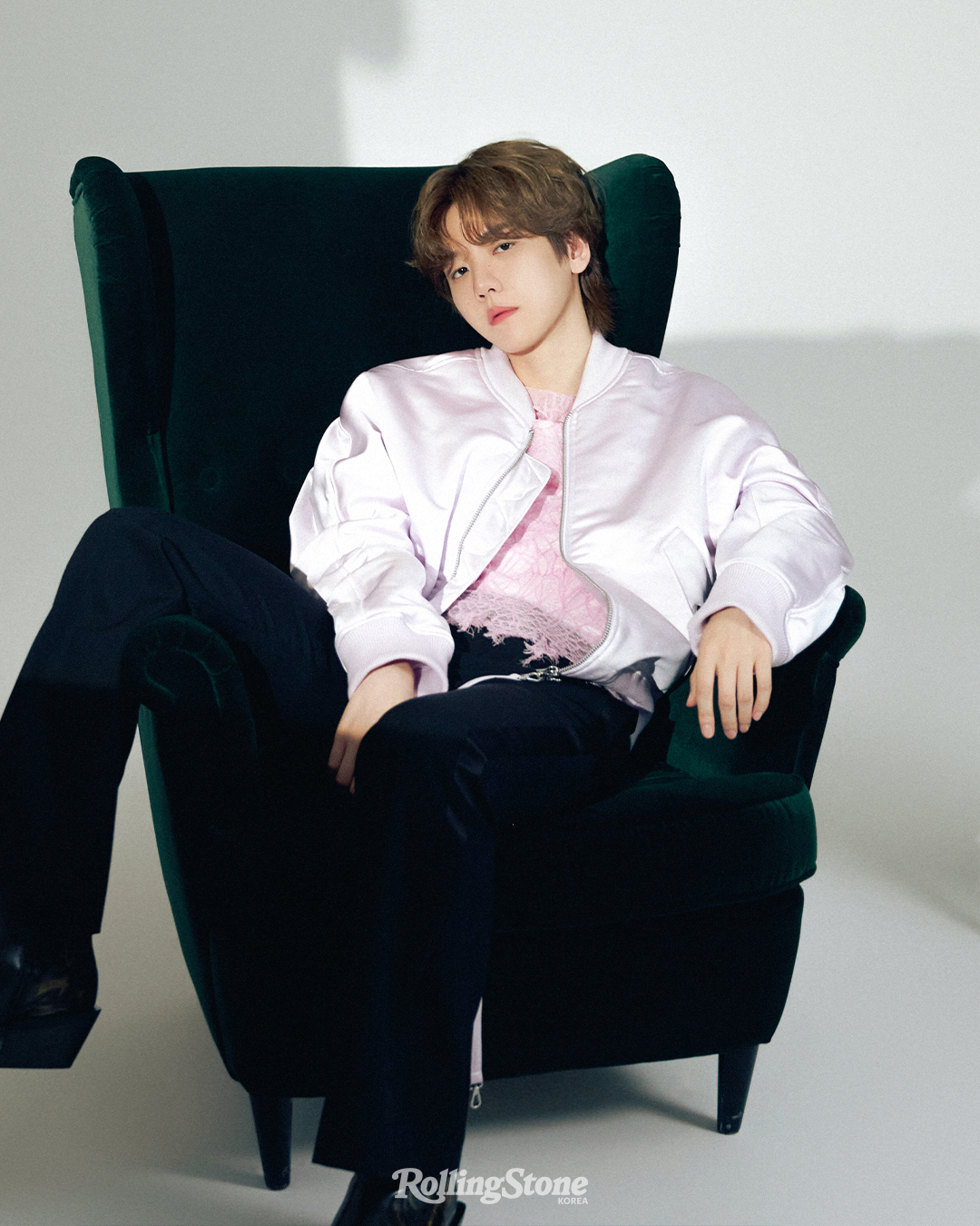 ベッキョンセンイルパーティー入場トレカ 𝟐𝟎𝟐𝟓 𝐁𝐀𝐄𝐊𝐇𝐘𝐔𝐍 𝐁𝐈𝐑𝐓𝐇𝐃𝐀𝐘 🎂 EXO ベッキョン