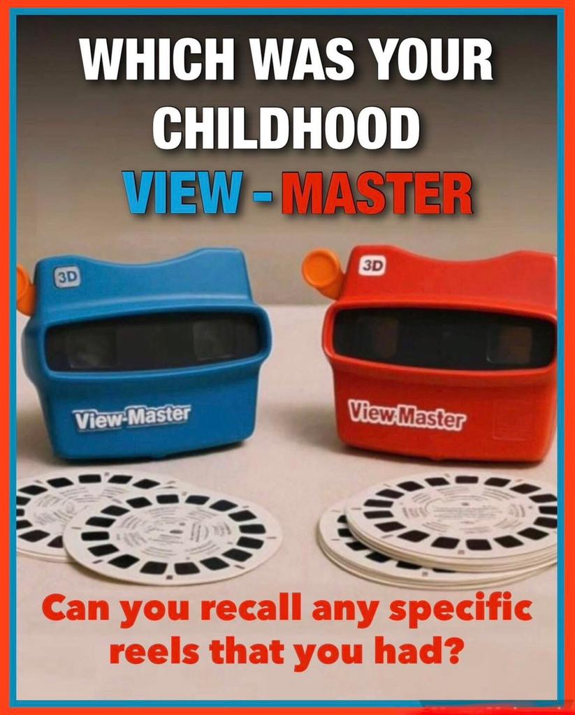 pulpculture323's tweet image. #DidYouKnow The View-Master was originally intended as an educational device for adults, with early reels showcasing national parks and tourist attractions. It only became a popular children&apos;s toy after acquiring licensing for Disney characters. #ViewMaster #Nostalgia #retrotoys…