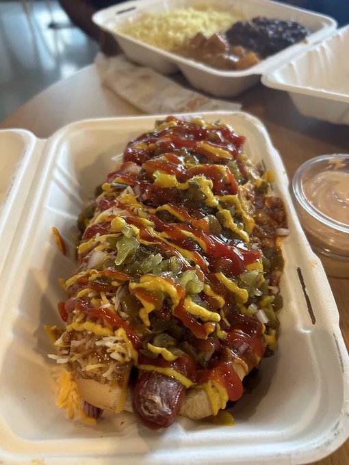 Food Pleaser tweet media