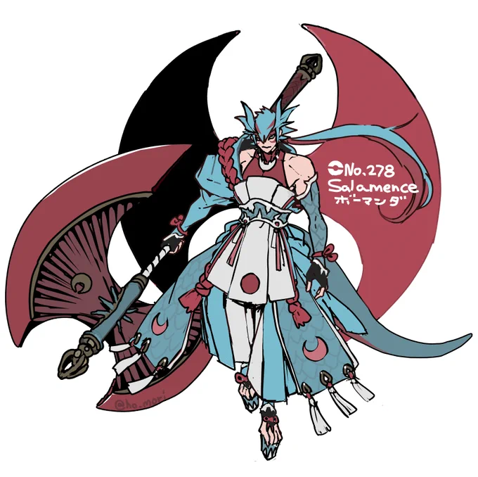 ※ポケ擬※
