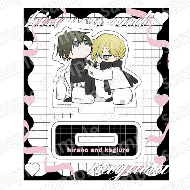 แล้วดูคางิฮิรา พี่คนสวยกับหมาของเค้ามาก😭 ฮิราโนะซังสวยเกินอะ จิบิไอเด้กมันนั่งนิ่งๆให้พี่เค้าผูกโบว์ให้ด้วย โอ้ย น่ารักกดก