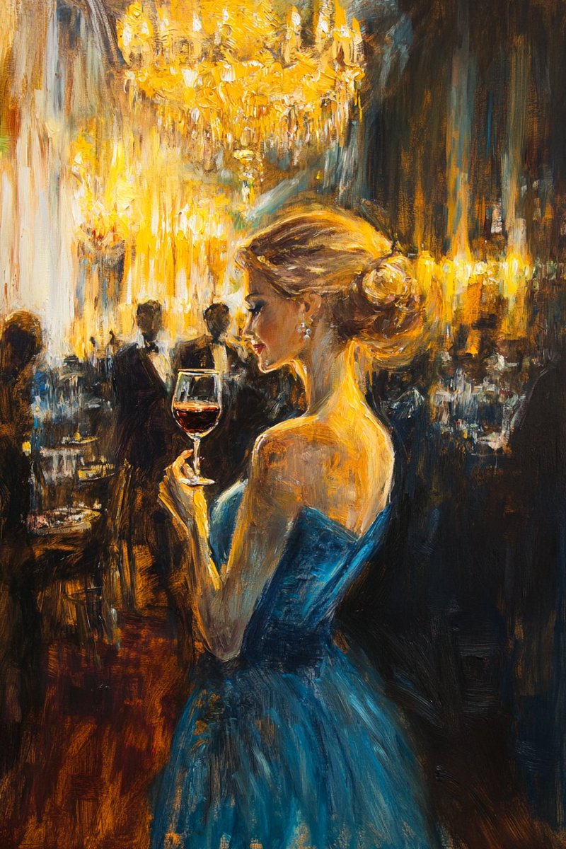 Rin_Artner's tweet image. Your glass, your golden moment.
#art #celebration #everytime