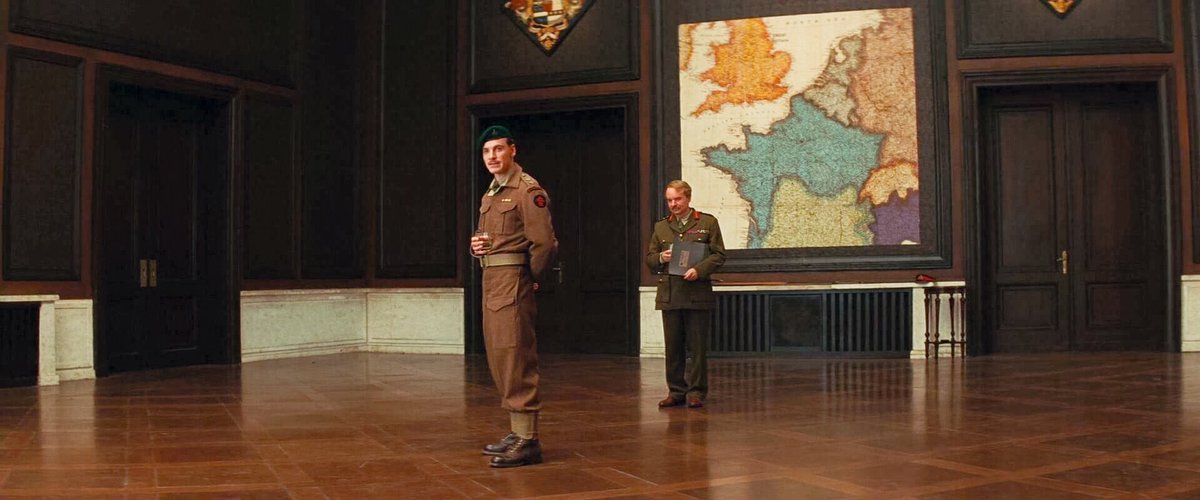 CultureCrave's tweet photo. Quentin Tarantino's 'Inglourious Basterds' was released 16 years ago today https://t.co/UoDCq8mR5d