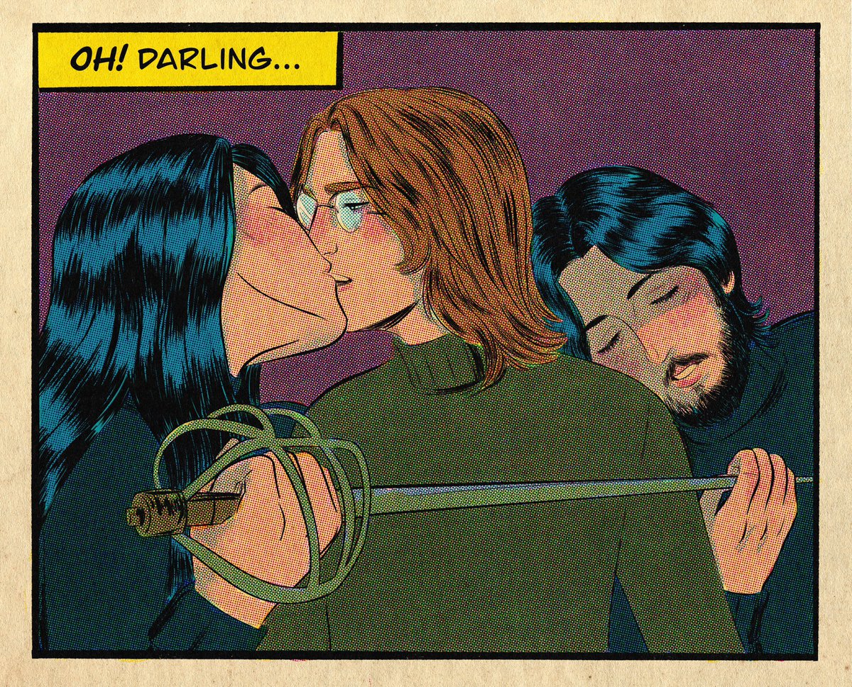 oh! darling