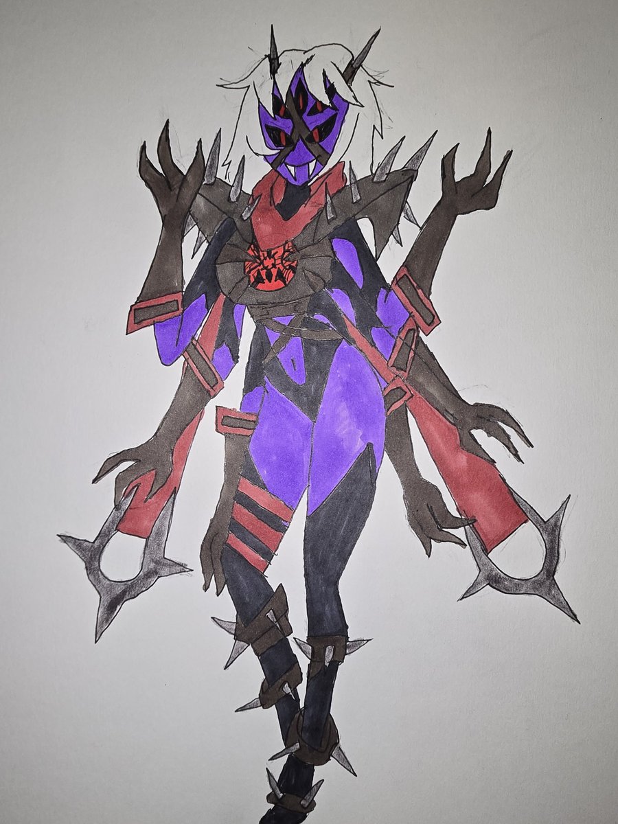 SpiderSans1's tweet photo. Muffet looks a little different
#MarvelRivals #MarvelRivalsfanart #susanstorm #undertale #undertalemuffet #Muffet
@Atzel48237451 @Brokenshatter7 @JackTyl15375031 @SHProds @Snow_Forgemaker @yugo_akiba @WhisperSimp https://t.co/RQHjQggRi9