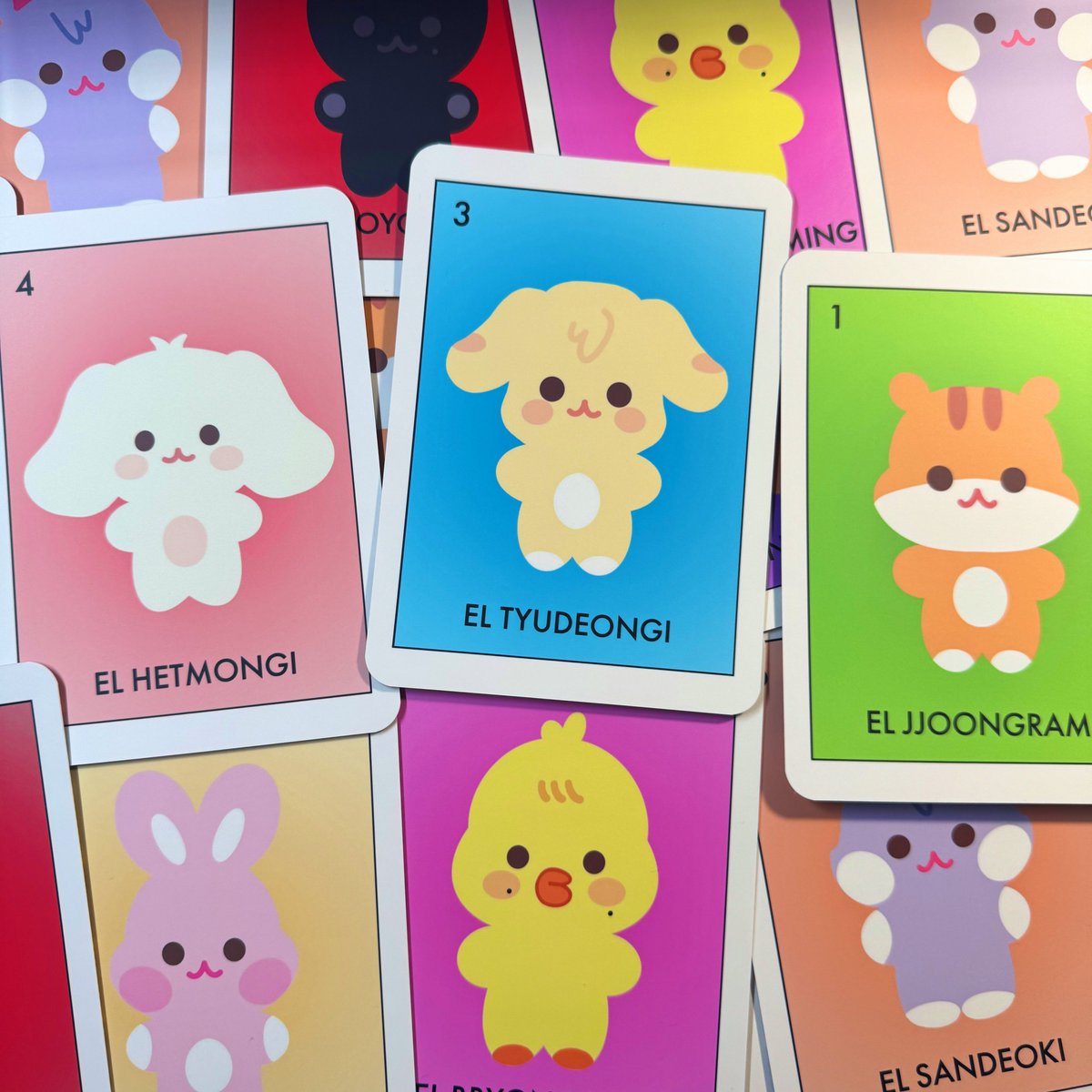 iheartyu3000's tweet photo. Corre y se va con… ANITEEZ! 🗣️
Ya están listos mis freebies para ATEEZ en México 🇲🇽, hice postcards inspiradas
por la baraja de lotería 🩷

#ATEEZinMexico #ATEEZenMexico #InYourFantasy #ATEEZ https://t.co/fuFUc77gVT