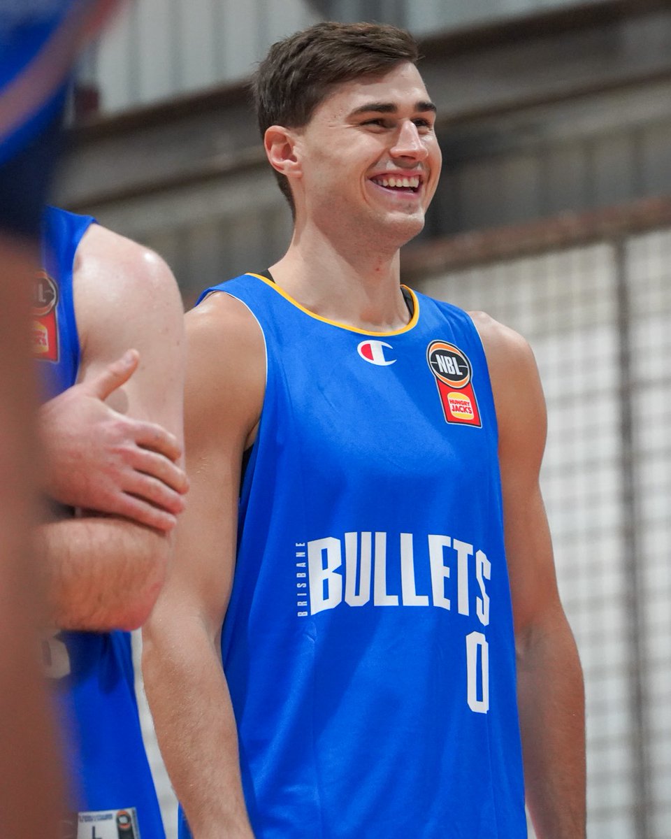 BrisbaneBullets's tweet photo. Getting to work 😈

Grab your NBL26 membership now 🎟️ https://t.co/PSUfl16mCh

#BringItBrisbane https://t.co/4FAVOFnPEC