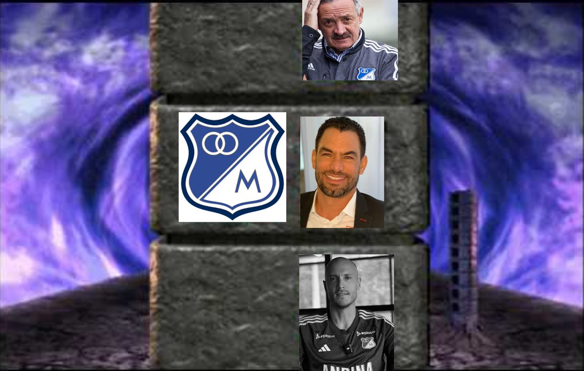 HumoMillos's tweet image. Ahora como hinchada vamos a presionar la salidad de @RgatoPerez ....

#AmberCapitalFuera #VolvamoSALaGloriaMFC #QueremosTitulosMFC #LiberenAMillosFC #FueraSerpaYCamacho