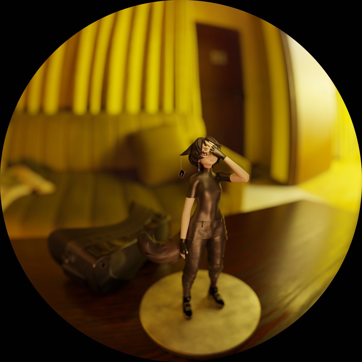NeonHLSL's tweet photo. New view https://t.co/qZKspa2Pmk
