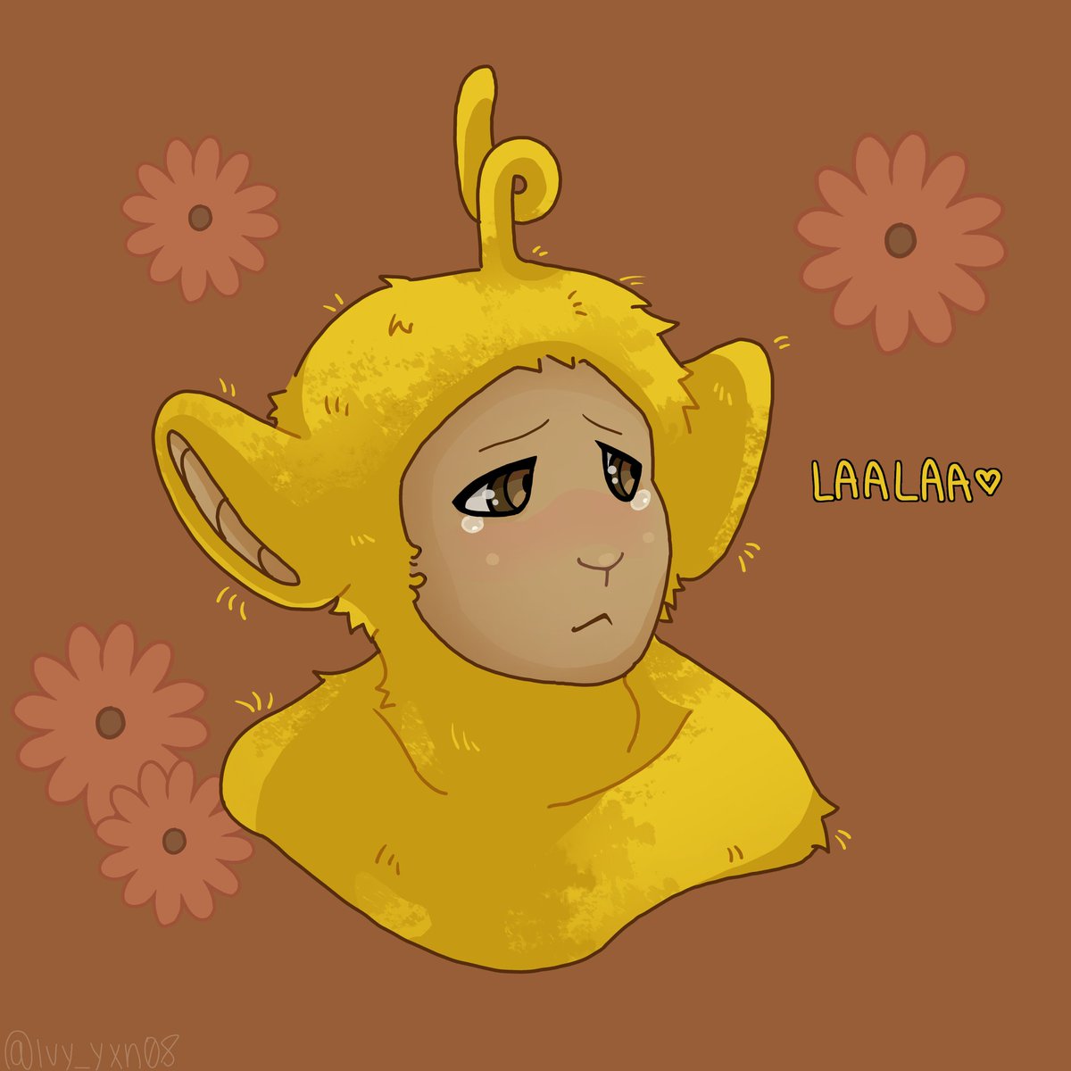 DONT CRY. #slendytubbies #slendytubbies3 #teletubbies