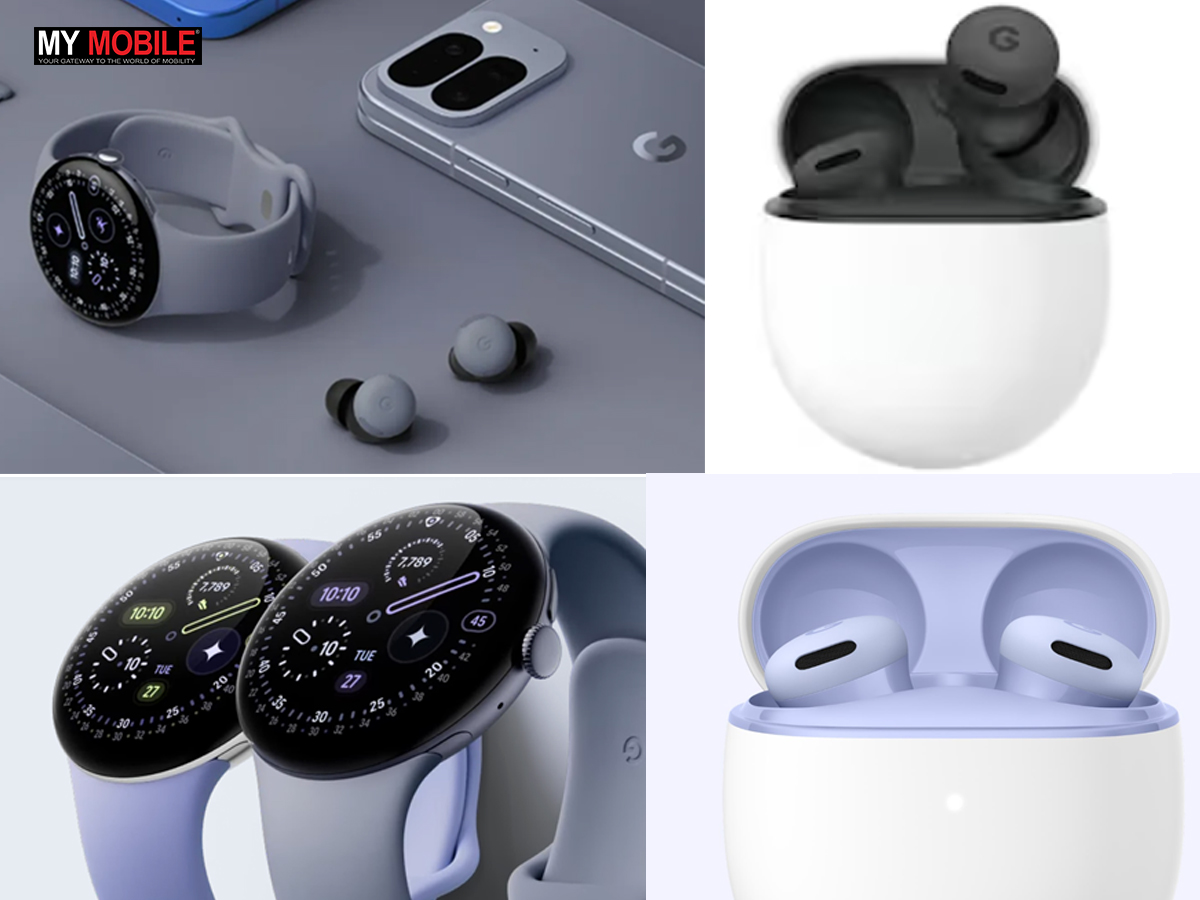 MyMobile_India's tweet image. Google Pixel Buds 2a and Pixel Watch 4 Launched: Prices, Specs &amp;amp; More

#PixelBuds2a #PixelWatch4 #GoogleLaunch #Wearables #TechNews

Read More:
mymobileindia.com/google-pixel-b…