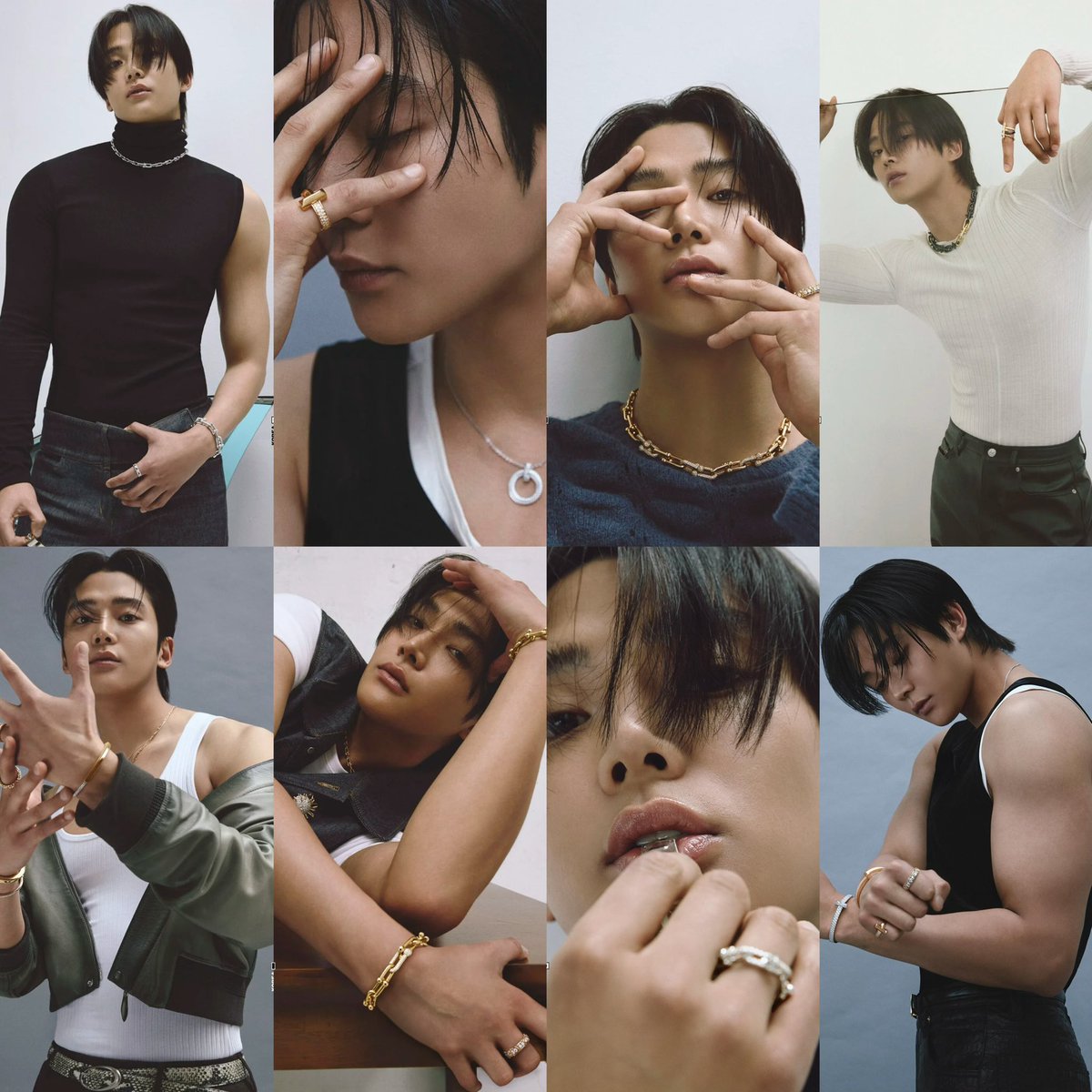 ROWOON FOR TIFFANY&amp;CO 🤩