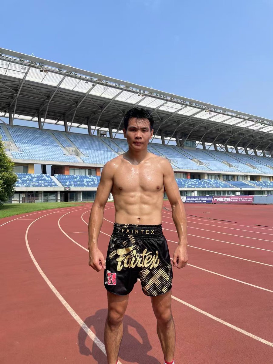 K-1 Worldwide (@k1_reboot) on Twitter photo ||◤ FIGHTERS’ FILE #01 ◢|
🇨🇳Ouyan Feng (<a href="/OuyangFeng1997/">Ouyang Feng(小西毒欧阳锋)</a>)
👑The Champ!!
Hobby➡️ 🐠Fishing 🎱Billiards
Talent➡️ 👨🍳Cooking
Message💌
“I’ll stand at the top, and no one’ll stop me🔥”
🎟️Buy Ticket Now! | Sep 7 (Tokyo)
▷shorturl.at/k4RYg
#k1wgp #k1 #k1max ||◤ FIGHTERS’ FILE #01 ◢|
🇨🇳Ouyan Feng (<a href="/OuyangFeng1997/">Ouyang Feng(小西毒欧阳锋)</a>)
👑The Champ!!
Hobby➡️ 🐠Fishing 🎱Billiards
Talent➡️ 👨🍳Cooking
Message💌
“I’ll stand at the top, and no one’ll stop me🔥”
🎟️Buy Ticket Now! | Sep 7 (Tokyo)
▷shorturl.at/k4RYg
#k1wgp #k1 #k1max