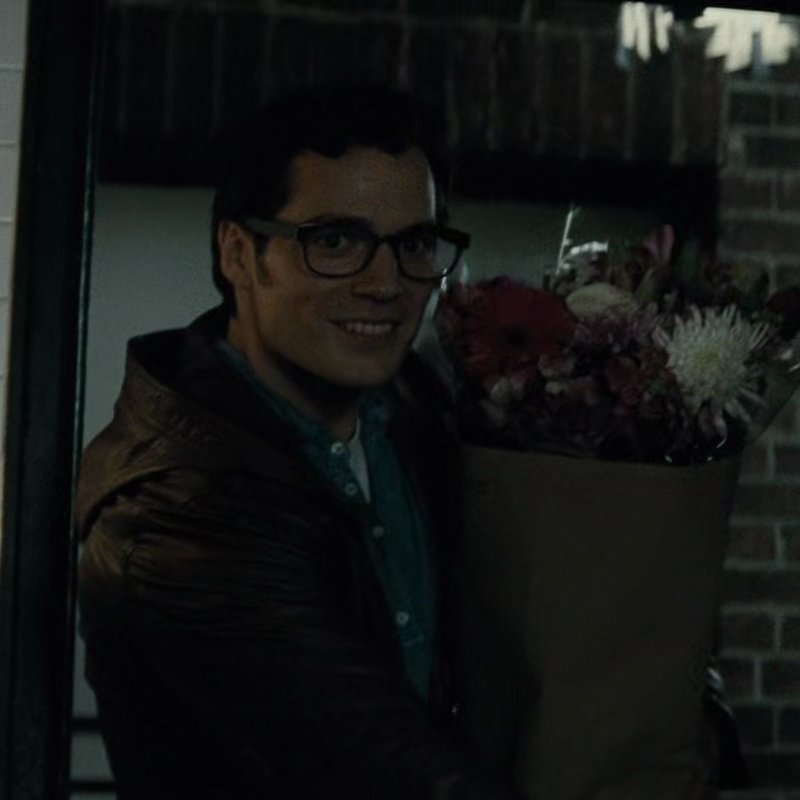 This is the guy who nerds were accusing of being a cop or a monster or a psychopath or whatever is the bad word of the day to describe him. 

This is why they can't be taken seriously.