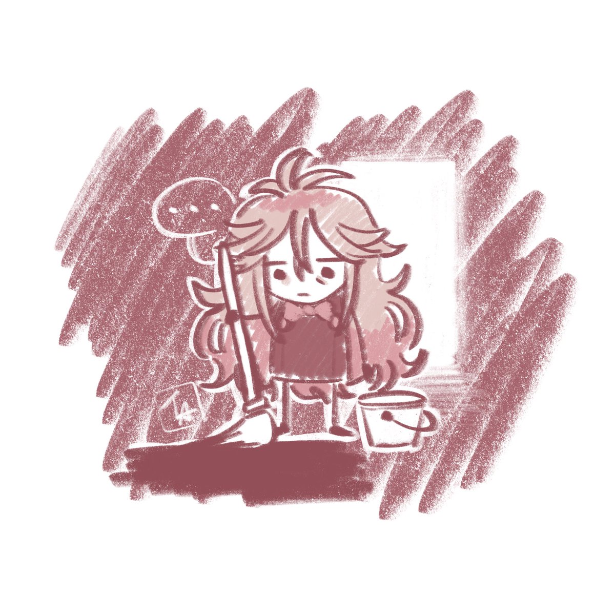 ( … somebody’s gotta do it. )