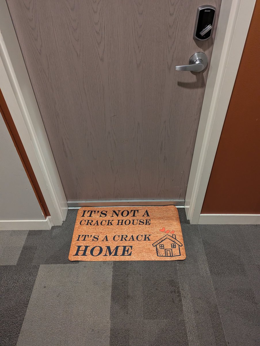 DexDaCat's tweet image. Thanks for the housewarming present @Astra_The_Kitty