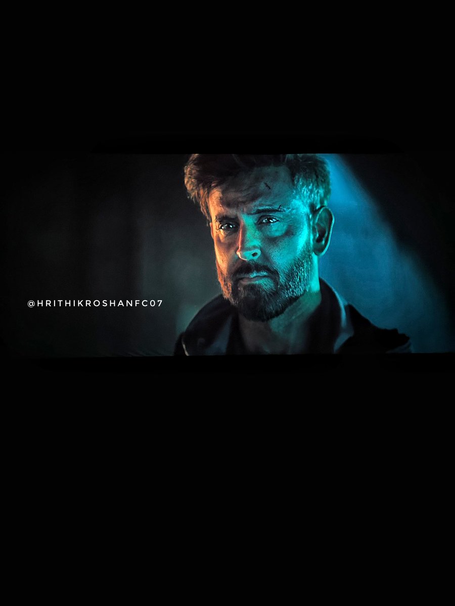 AryanSoni854's tweet photo. Day 6 of capturing #HrithikRoshan from #War2 😈😈
#Hrithik #HrithikRoshan𓃵 https://t.co/1teLtNFd0M