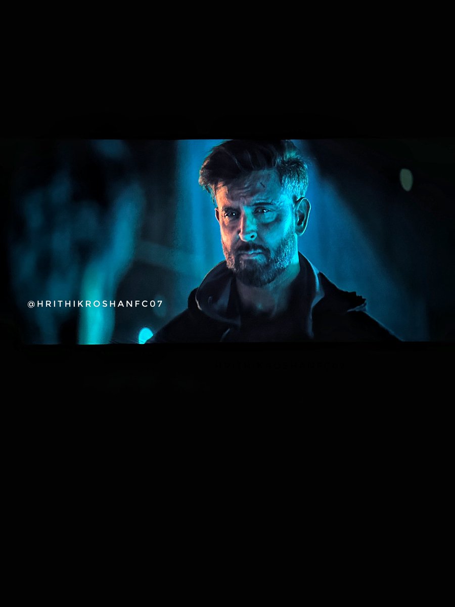 AryanSoni854's tweet photo. Day 6 of capturing #HrithikRoshan from #War2 😈😈
#Hrithik #HrithikRoshan𓃵 https://t.co/1teLtNFd0M