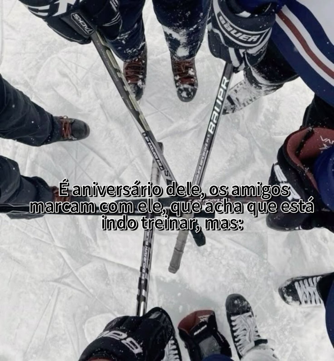 caos__literario's tweet photo. Amizade deles é TUDO 
EMPATE PERFEITO 🏒❤️ 
Disponível na Amazon e Kindle Unlimited ✨ 
@LauraVitelli https://t.co/ZNthrpoaN8