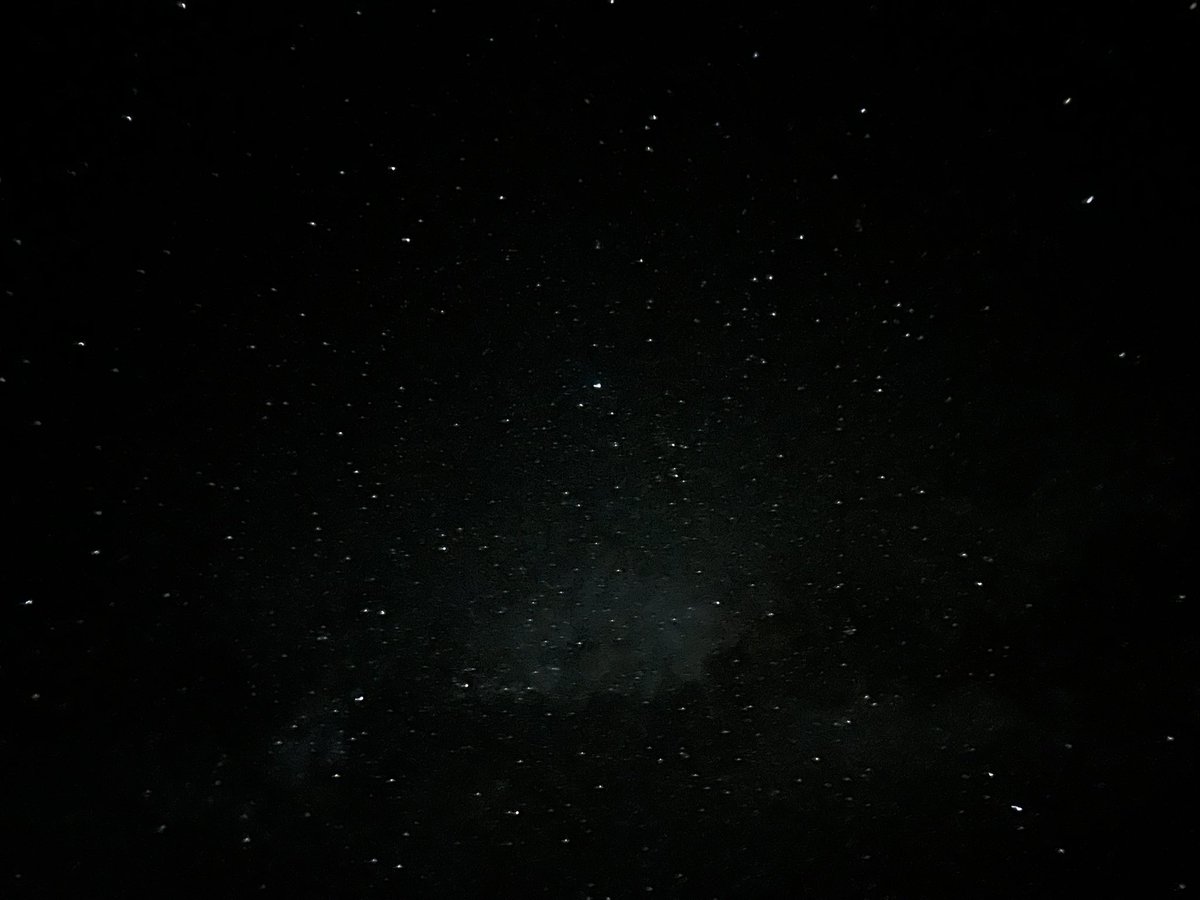 The stars in the sky are the souls of the people we love. They shine so bright, not even the night can hide them, and when we're lost, they guide us.

Stargazing ✨
