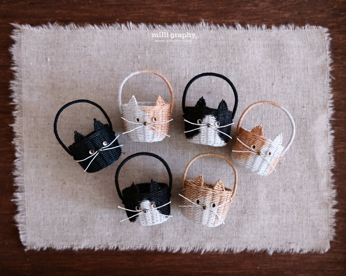 🐈‍⬛
8월 23일 프로젝트돌에 참가합니다.

[밀리그라피 라인업 안내]

- 축생 &amp; 오비츠11 호환 의상
(쿠무쿠쿠, 코코리앙 호환)
- 고양이 바구니 ^･-･^੭
- 둥근코 &amp; 둥근곰 슈즈 랜덤컬러
- 미니어처 라탄 소품 등

🏷️부스 B-13
m.blog.naver.com/sinoju220/2239…