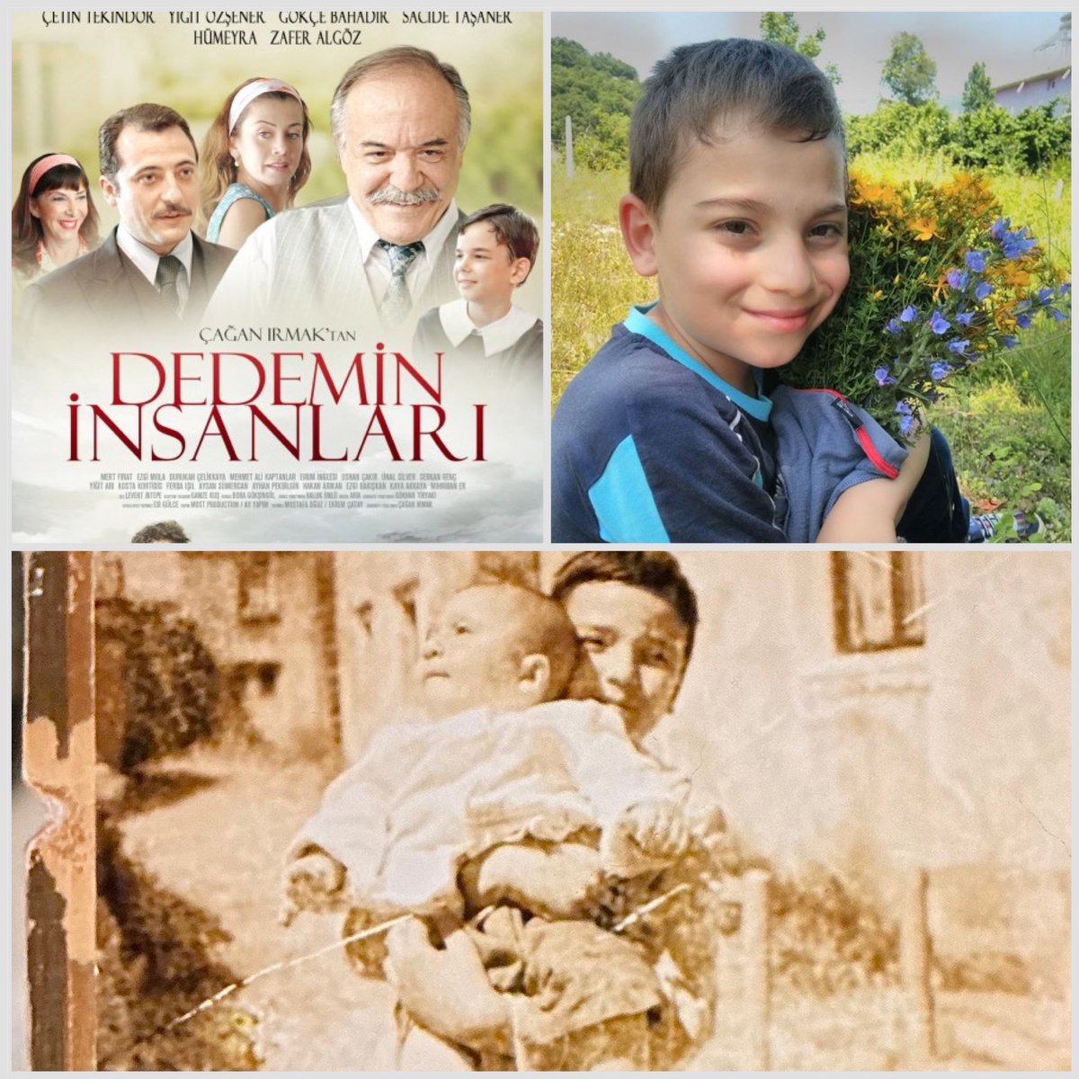 Çağan Irmak’ın 2011 yapımı filmi Dedemin İnsanları’nı enteresan bir şekilde 14 yıl gecikmeyle bugün seyrettim. Dedesinin gerçek hikâyesinden, mübadelenin acısını anlatıyor. Sızıyla, yaşla, öfkeyle seyrettim.

Aradan bir asır geçmiş; aktörler değişse de hikâye aynı. Bir zaman