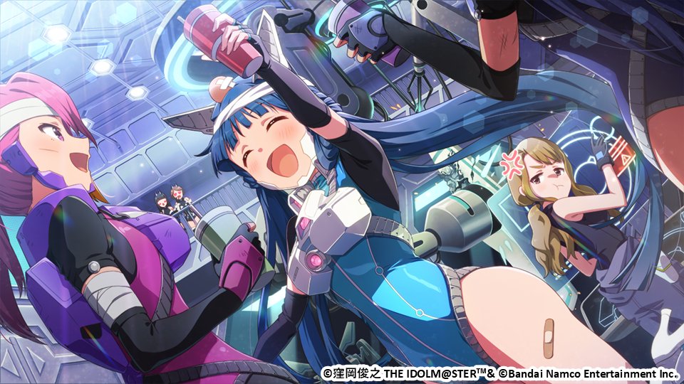 レイカ「とりあえず祝勝会です！ せーの、かんぱ～い♪」 ━🤜《開催中
