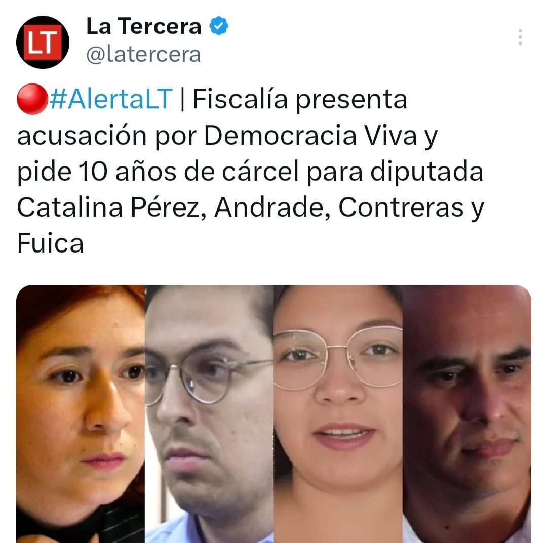 Rafael Torreblanca 🇨🇱 tweet media