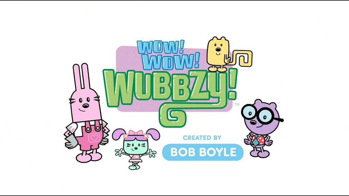 Osmosis Jones Rules Est 2003 (Justin Thomas) (@jones_est) on Twitter photo On This Day 19 Years Ago In 2006, Wow Wow Wubbzy Aired On TV As A Sneak Peek On Noggin. #WowWowWubbzy <a href="/LaraJillMiller/">Lara Jill Miller</a> <a href="/carlosalazraqui/">Carlos Alazraqui</a> <a href="/tarastrong/">tara strong</a> <a href="/boylebob/">Bob Boyle</a> <a href="/Beyonce/">BEYONCÉ</a> <a href="/typennington/">Ty Pennington</a> <a href="/TikiBarber/">Tiki Barber</a> <a href="/MichelleWKwan/">Michelle Kwan</a> On This Day 19 Years Ago In 2006, Wow Wow Wubbzy Aired On TV As A Sneak Peek On Noggin. #WowWowWubbzy <a href="/LaraJillMiller/">Lara Jill Miller</a> <a href="/carlosalazraqui/">Carlos Alazraqui</a> <a href="/tarastrong/">tara strong</a> <a href="/boylebob/">Bob Boyle</a> <a href="/Beyonce/">BEYONCÉ</a> <a href="/typennington/">Ty Pennington</a> <a href="/TikiBarber/">Tiki Barber</a> <a href="/MichelleWKwan/">Michelle Kwan</a>
