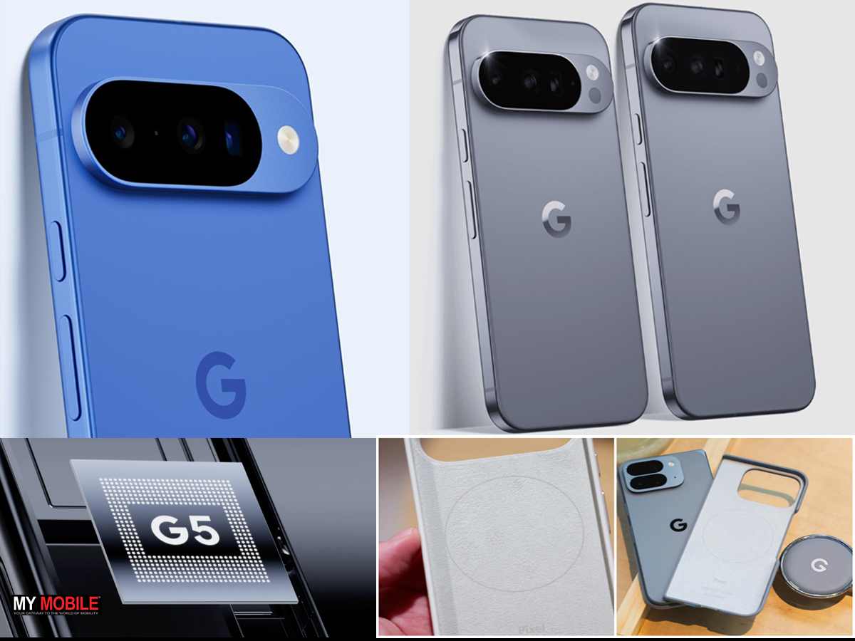 MyMobile_India's tweet image. Google Unveils Pixel 10 Series at the Made by Google 2025
#Pixel10Series #MadeByGoogle2025 #GoogleLaunch #Pixel10Pro #TensorG5
Read More: mymobileindia.com/google-unveils…