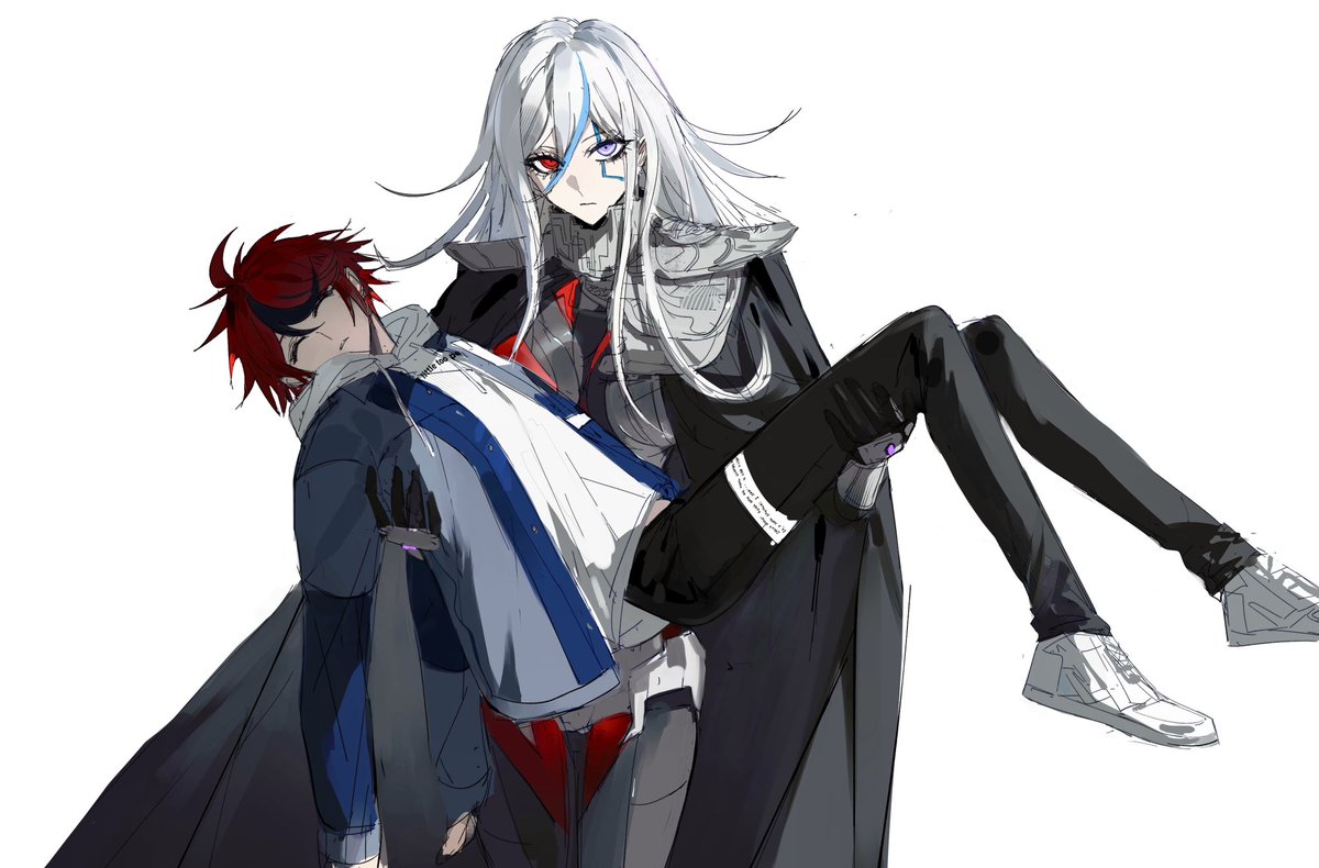 变形虫 tweet media
