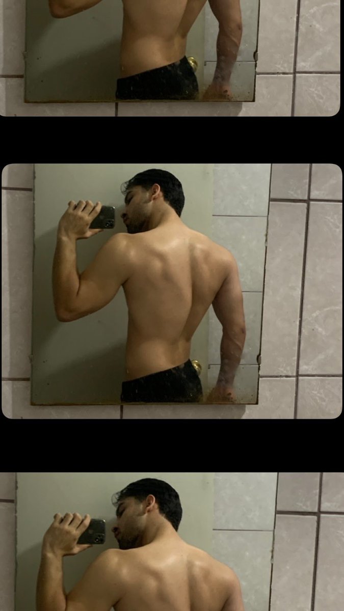 Adrianozr_'s tweet photo. ¿Ya fueron al gym? 💪🏼🦊 
#bb27 #gym #adrianozr https://t.co/yn70FL5Dyl