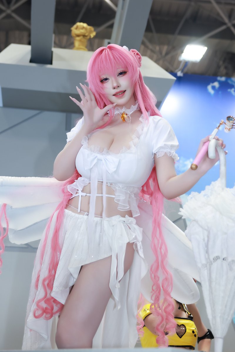 コミックマーケット106 
勝利の女神：NIKKE 
ドロシー：セレンディピティ 
菌烨tako <a href="/Takomayuyi/">菌烨tako</a>

#NIKKE #ニケ #メガニケ #NIKKEコミケ #C106 #NIKKEcosplay