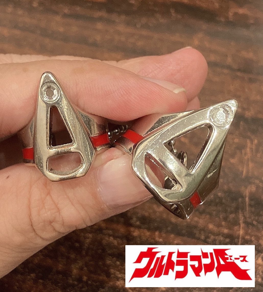 ウルトラリング #ウルトラマンA #ウルトラマンエース