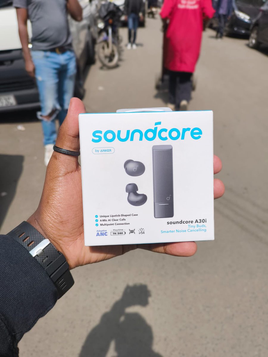 Kuwams🍉 (@kuwamocho_) on Twitter photo Ngulusumu what goods & services are you offering?
get this quality soundcore A30i by Anker at 4,000 only and follow <a href="/Essentiall_Ke/">Essential Accessories Kenya</a> for more great deals🙏🏿 Ngulusumu what goods & services are you offering?
get this quality soundcore A30i by Anker at 4,000 only and follow <a href="/Essentiall_Ke/">Essential Accessories Kenya</a> for more great deals🙏🏿